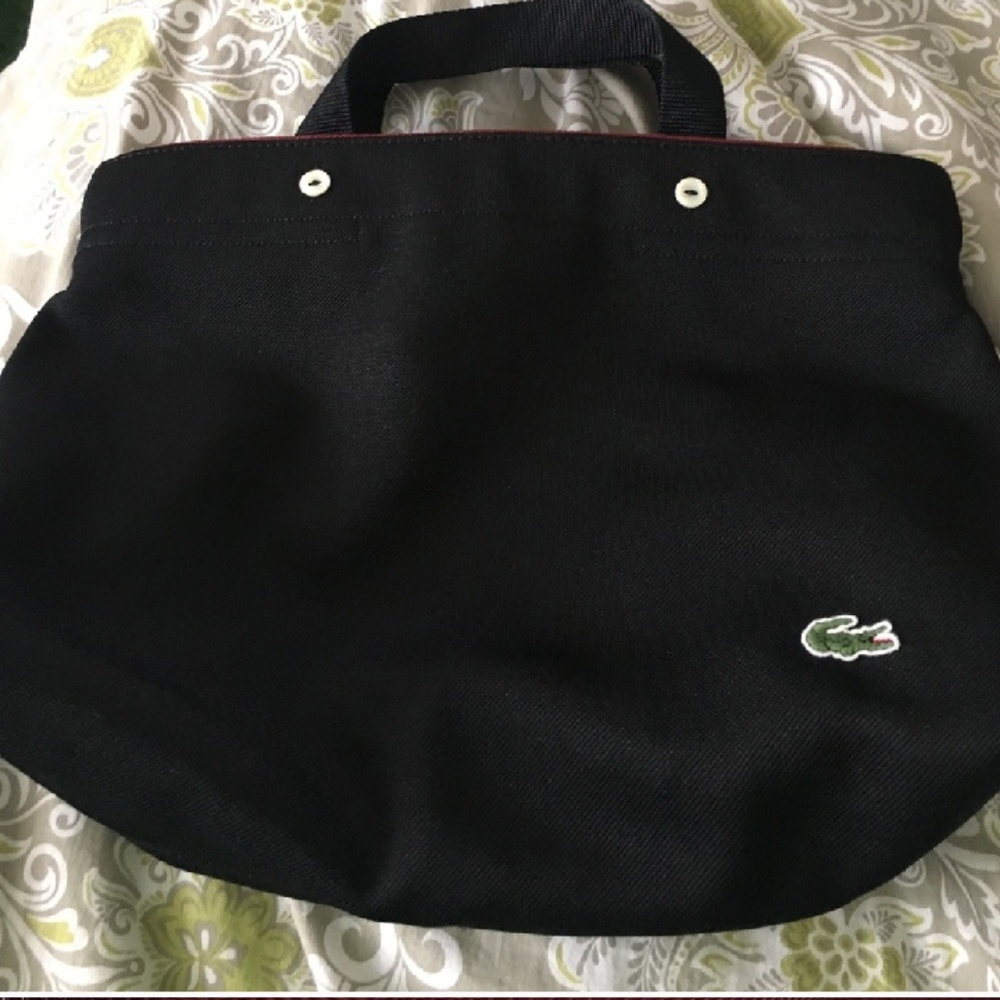 Lacoste handbag